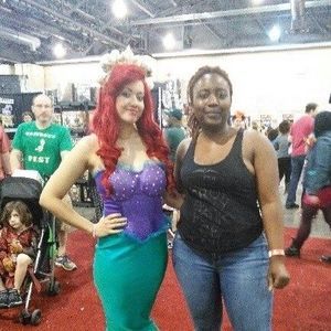 Meet your Posher, Joy